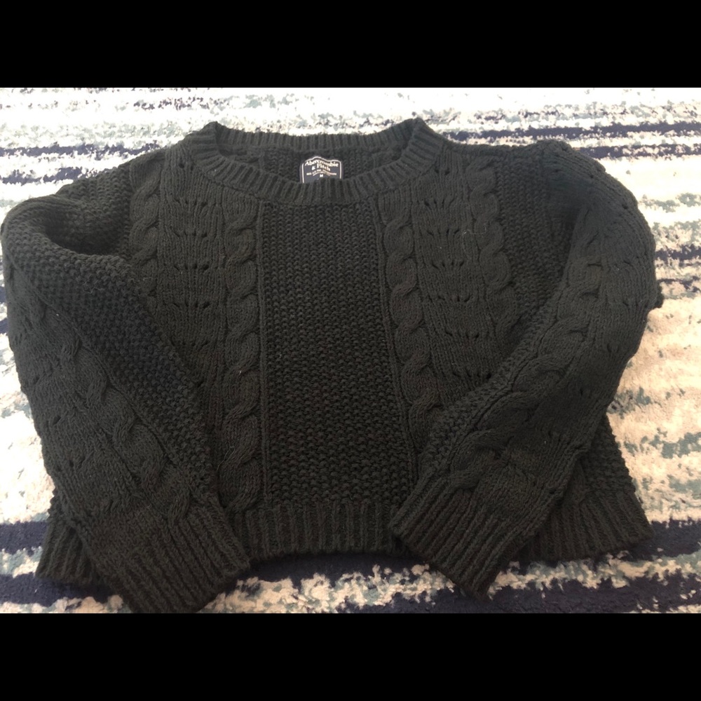 Abercrombie and Fitch sweater